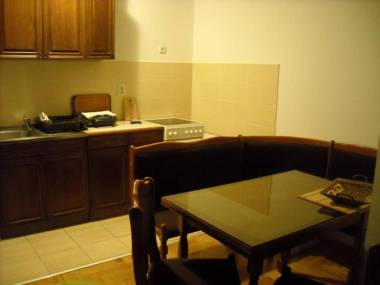 Central Studio Apartment