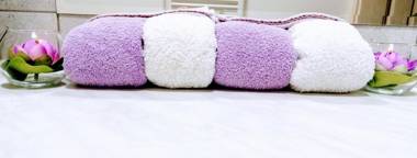 Central apartment with garage