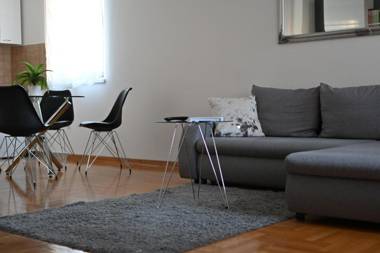 New Apartment CRISTAL in the city centre