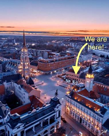 Apartment Panorama Central