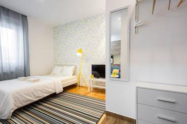 Giallo apartment - Free Private Parking