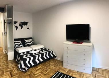 Tiara Apartment Novi Sad with terrace