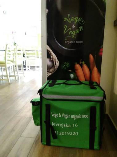 Vege & Vegan Restaurant and Accommodation