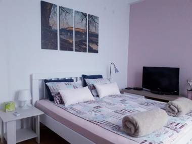 Studio Apartman Ld U Strogom Centru