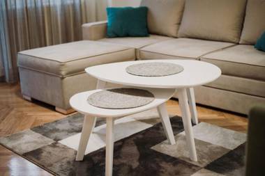 Modern apartment (50m2) in the center of Novi Sad