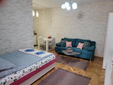 Apartment "GARDEN" on Gundulićeva 8