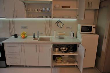 Spacious 2-bedroom apartment with luxury feel