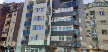 Arena BIG Luxury Apartments