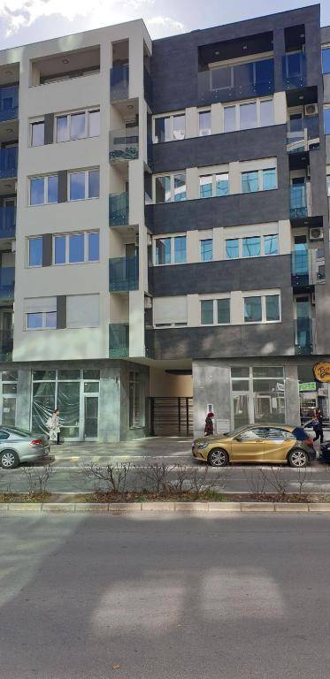 Arena BIG Luxury Apartments