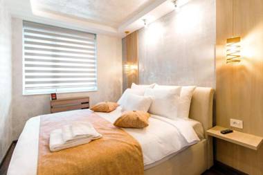 Apartmani Eleganza & La Vista