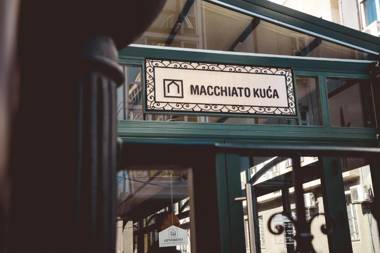 Boutique Macchiato House