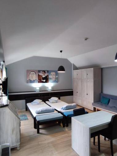 Centar Novi Sad-Studio No.4