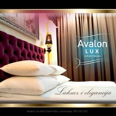 Avalon Lux Studio Apartment