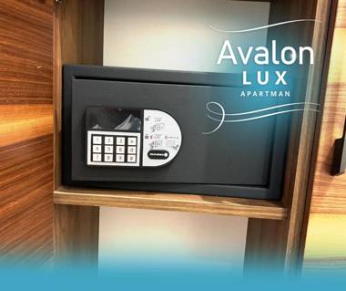 Avalon Lux Studio Apartment