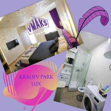 VMAKS -KRALJEV PARK LUX Apartman