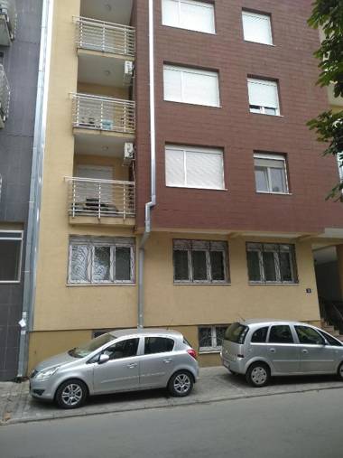 Apartman Marina sa garazom