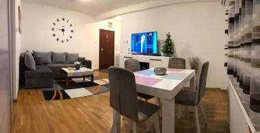 Paris apartment -Free private parking