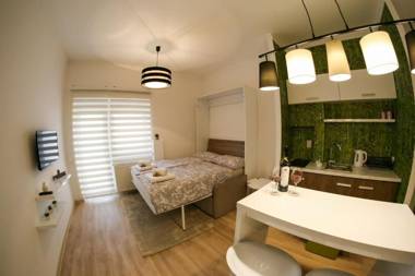 Ancora apartment Iskra