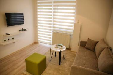 Ancora apartment Iskra