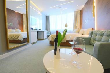 Hotel Pupin Novi Sad