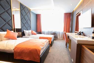 Hotel Pupin Novi Sad