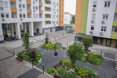 King's park plus apartment