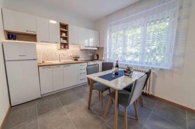 Apartman Danube lux