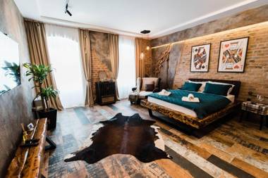 Square 19-Boutique hotel