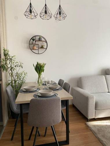 Apartment Pupin Star - City Centre