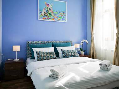 Dunavski Park Studio 3