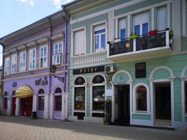 Dunavski Park Studio 1