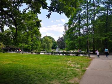 Dunavski Park Studio 1