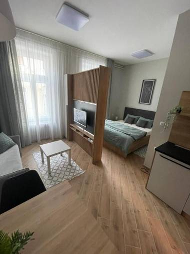 Manoir Apartments Novi Sad