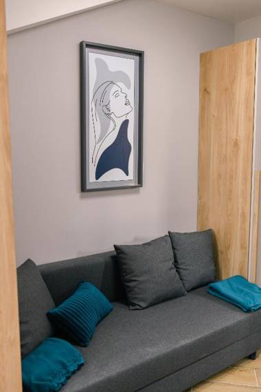 Manoir Apartments Novi Sad