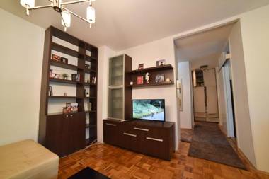 Apartment Milena with free garage