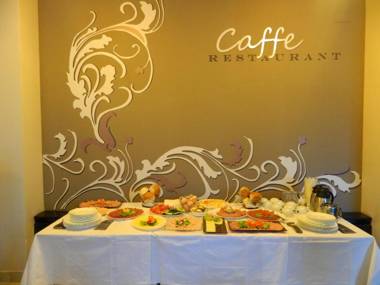 Garni Hotel Rile Men