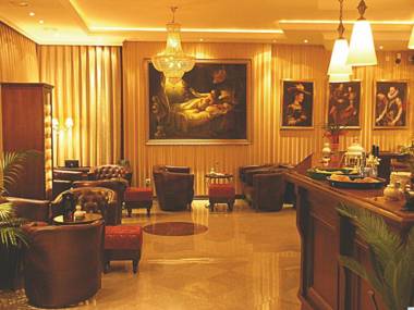 The Regent Club Hotel