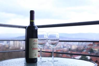 Garni Hotel Niš City View