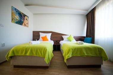 Garni Hotel Apel Apartments