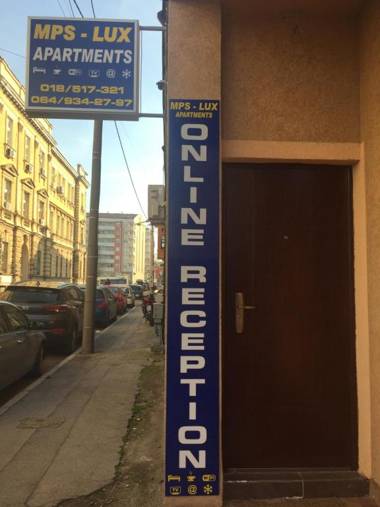 Mps Lux Apartments