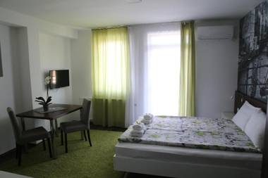 SAPA Studios & Apartments