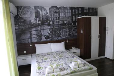 SAPA Studios & Apartments