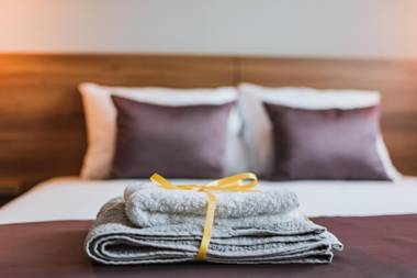 Central Plaza Apartments