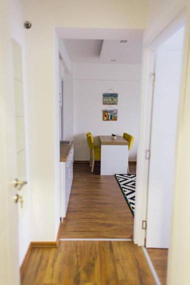 NEW Center Apartments