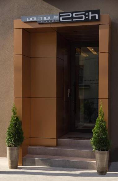 Garni Hotel Boutique 25h