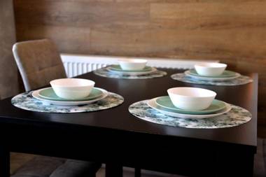 City Center Lux Apartment Dorotea