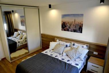 City Center Lux Apartment Dorotea