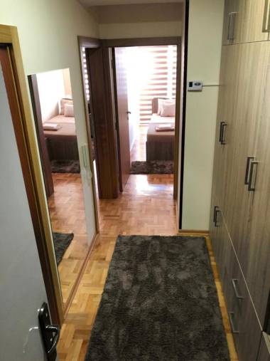 Mirkovic Lux apartman