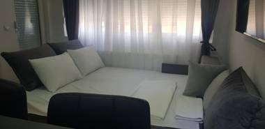 Merkur Luxury Apartman
