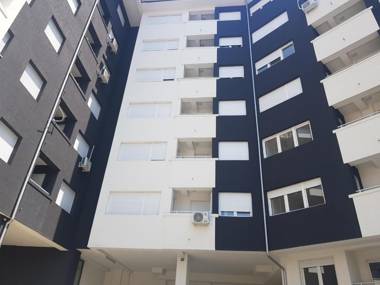 Merkur Luxury Apartman